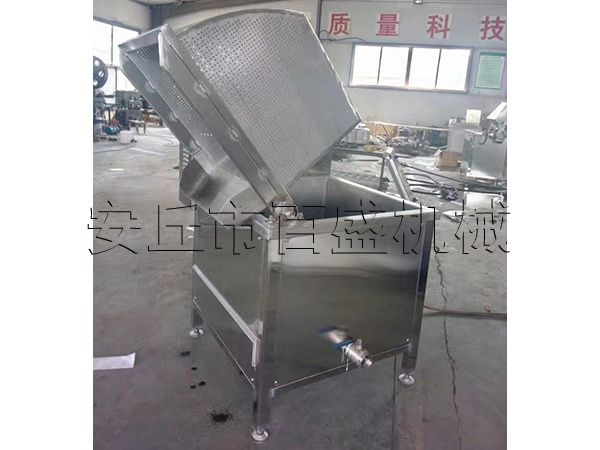 自動出料漂燙機（加）