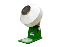 鴻業(yè)興機(jī)械—雷達(dá)式混色機(jī)實(shí)拍視