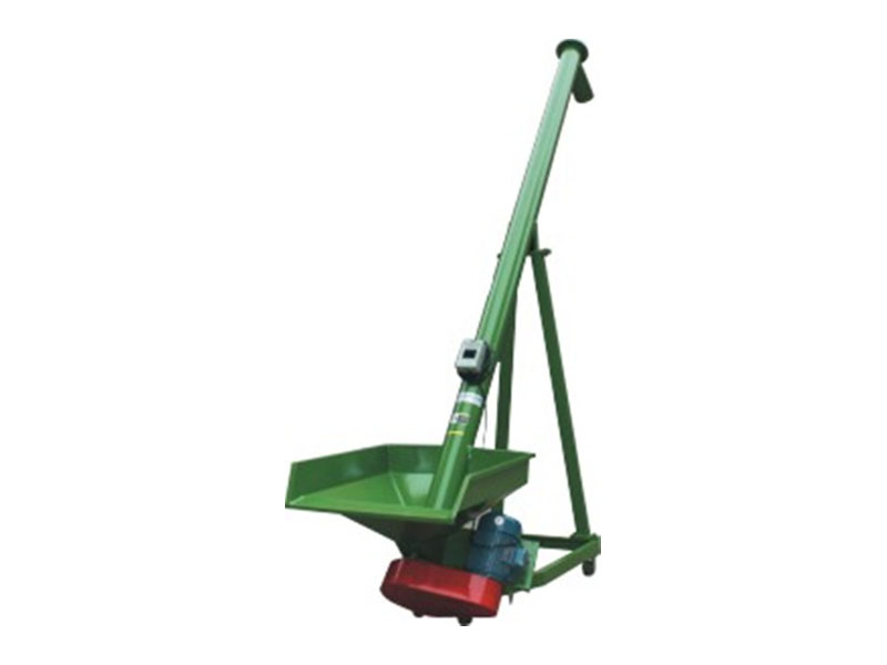 傾斜式螺旋上料機